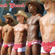 Illustration for article titled Want To Support Your Man? Splurge On Some New Skivvies